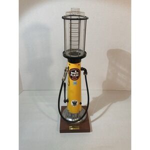 Vintage 1986 American Gas Pump Liquid Dispenser Circa 1920